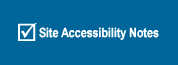 Site Accessibility Notes